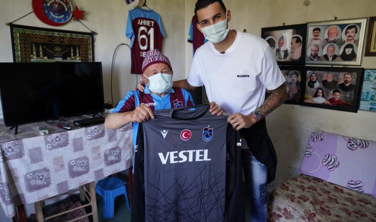 Ahmet Dede'den Trabzonspor kaptanı Uğurcan Çakır'a: 