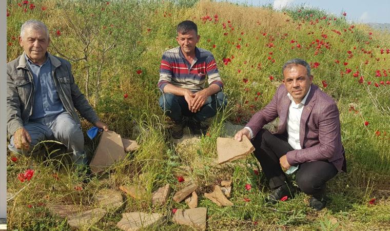 Baraj suyu çekilince Roma İmparatorluğu kalıntıları ortaya çıktı