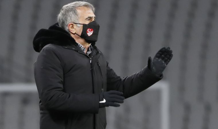 Şenol Güneş'ten Beşiktaş açıklaması: Bunu Beşiktaş ile başarmıştık