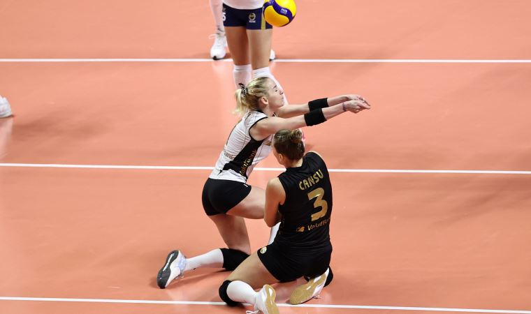 Vakıfbank, Gizem Örge ile yollarını ayırdı