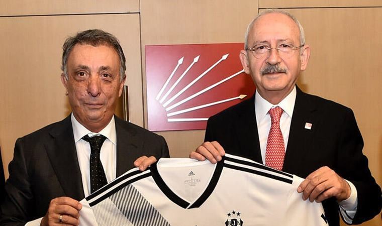 Kemal Kılıçdaroğlu'ndan Beşiktaş Kadın Futbol takımına tebrik