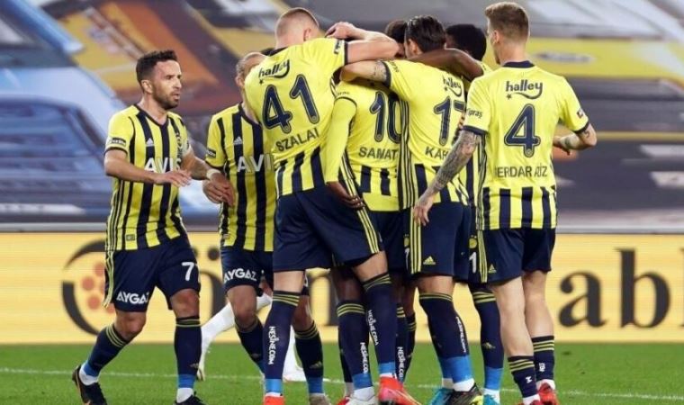 Fenerbahçe Ankara'da, kulağı derbide