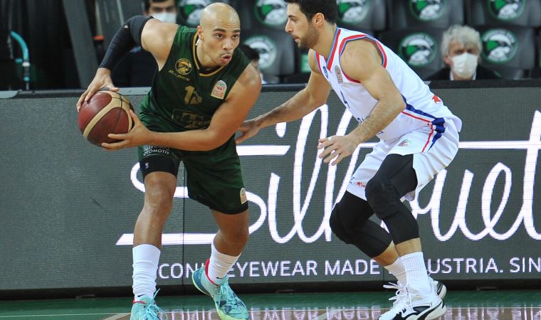 Anadolu Efes erteleme maçında Darüşşafaka Tekfen'i ağırlayacak