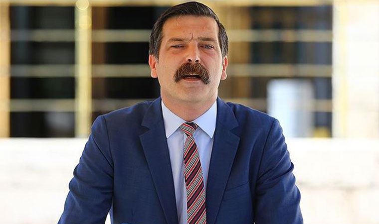 Erkan Baş'tan AKP'ye 'tam kapanma' tepkisi: Salgın yönetmek yerine algı yönetiyorlar