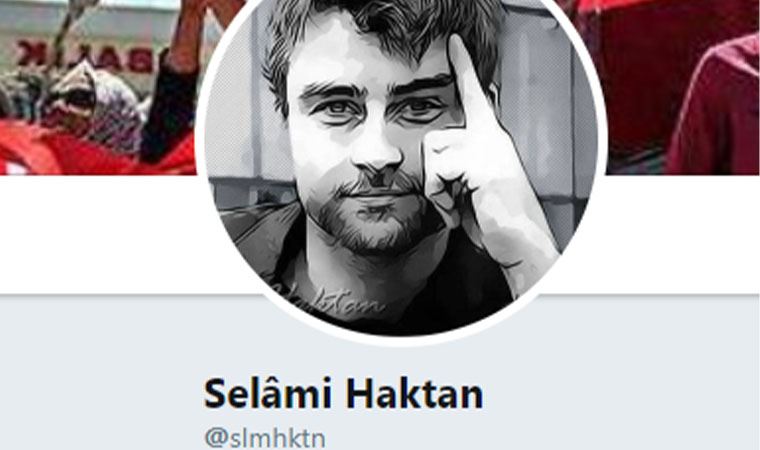 Aktrol Selâmi Haktan'ın Twitter hesabı sahte çıktı