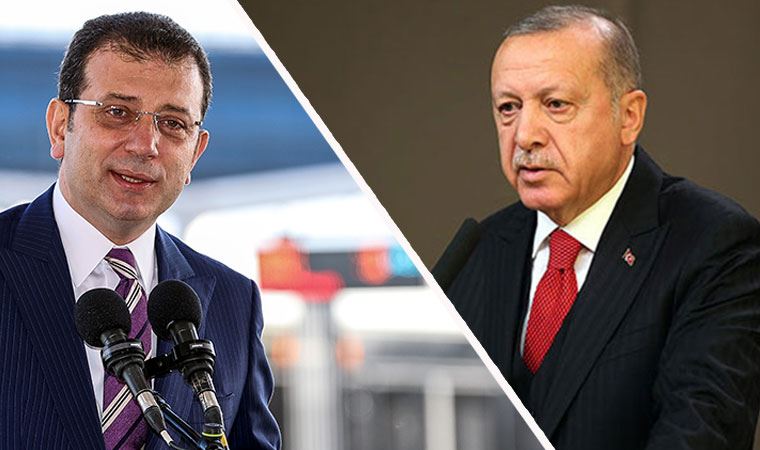 Son dakika... Ekrem İmamoğlu'ndan Erdoğan'a yanıt