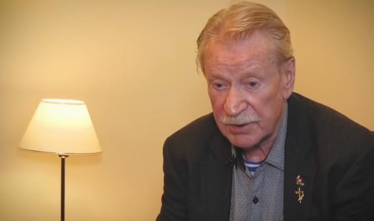 Rus aktör Ivan Krasko 90 yaşında 5. kez evlenmeye hazırlanıyor