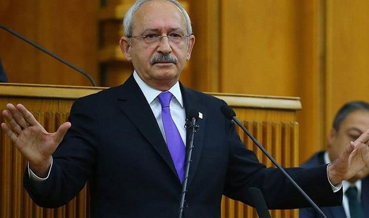 Kemal Kılıçdaroğlu'ndan uyarı: Kanal İstanbul ihalesine girecek ülkeye mesafe koyacağız