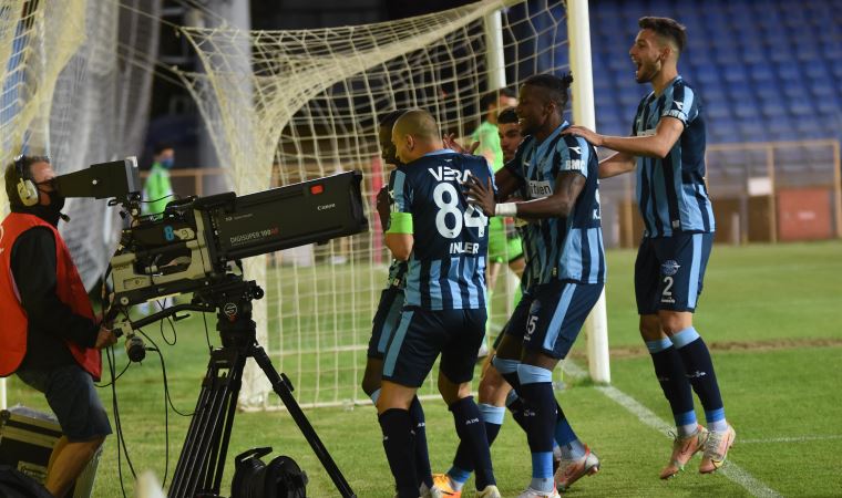 SON DAKİKA  | Hoş geldin Adana Demirspor