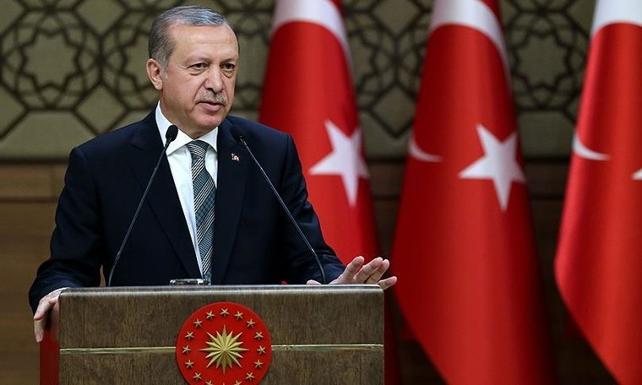 Erdoğan'dan sonraki 'cumhurbaşkanı' adayını açıkladı