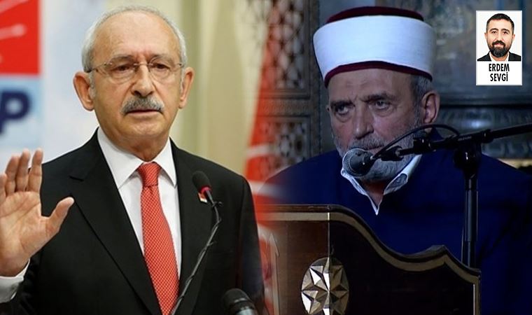 Kılıçdaroğlu, sessiz kalan Erdoğan ve Şentop’a tepki gösterdi