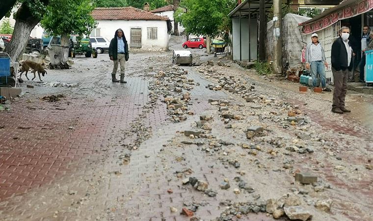 Bir yılda dördüncü sel felaketi