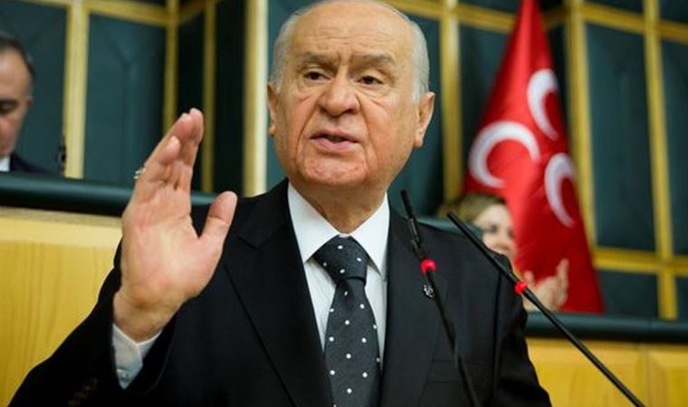 Son dakika... Bahçeli'den Atatürk'e hakarete sert tepki!