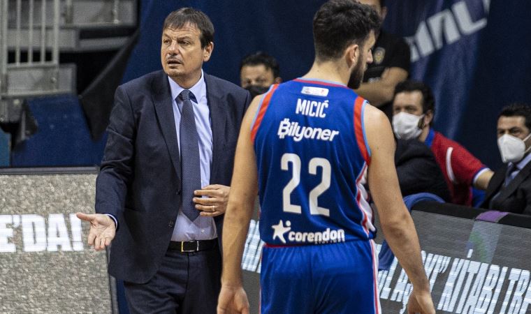 Almanların şampiyon Efes'e ikinci saygısızlığı