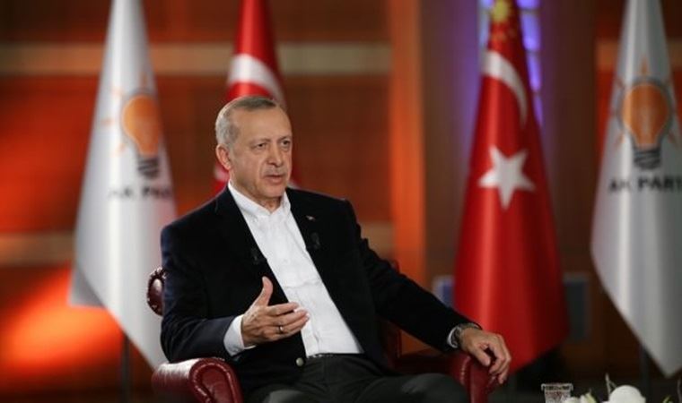 Erdoğan 1 yıl sonra televizyona çıkıyor: Gazetecilerin sorularını yanıtlayacak