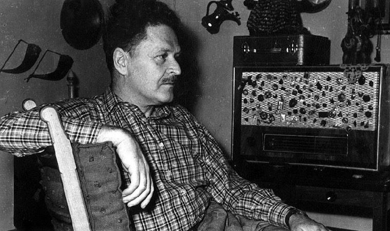 Nazım Hikmet 58. ölüm yıldönümünde Moskova'da anılacak