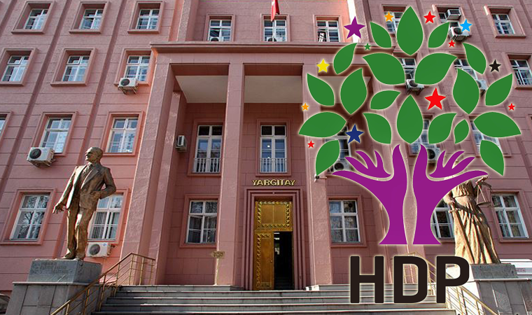 Yargıtay'dan HDP açıklaması