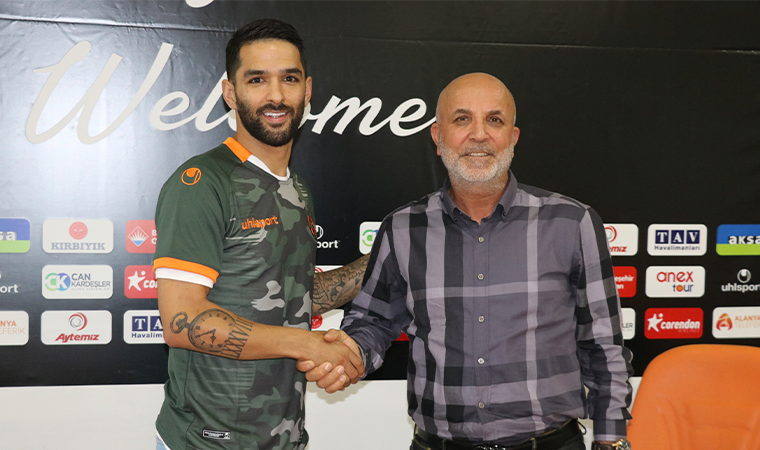 Candeias, Aytemiz Alanyaspor'a geri döndü