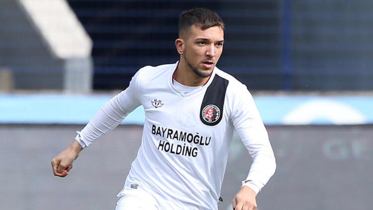 Samsunspor, Brahim Darri ile anlaştı