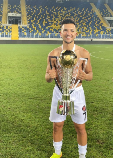 Samsunspor, Brahim Darri ile anlaştı