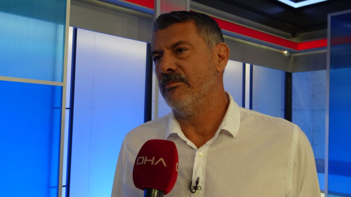 Yiğit Şardan: "Herhangi bir hocanın paçasına tutunarak başkanlığa yürümeyi doğru bulmuyorum"