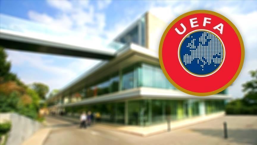 UEFA'dan Ukrayna'ya slogan yasağı: "Formanızı değiştirin"