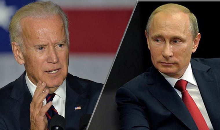 Biden, ilk yurt dışı gezisinde Putin'i uyardı