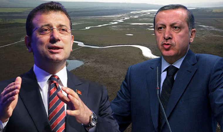 Kanal İstanbul: Erdoğan’ın ‘hayalim’, İmamoğlu’nun ‘cinayet’ dediği proje