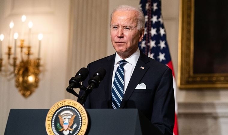 ABD Başkanı Biden: “Bizi, bir sonraki biyolojik tehditten koruyacak kadar yüksek bir duvar yok”