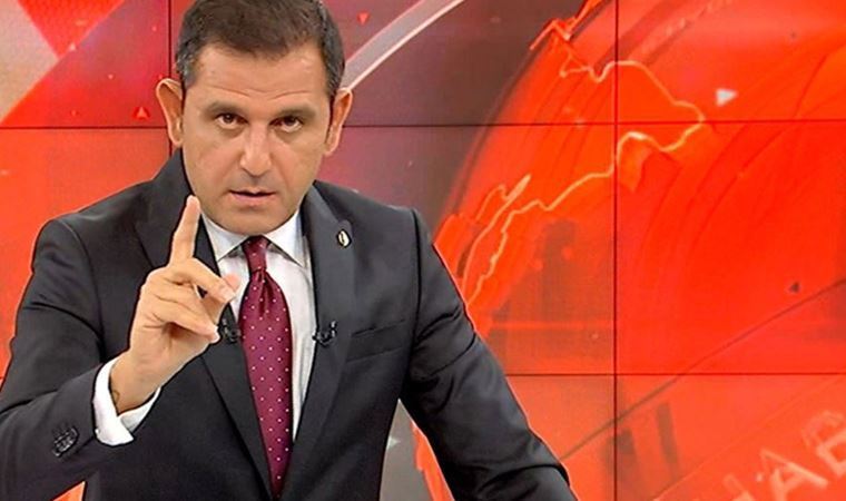 Fatih Portakal'dan dikkat çeken 'Sedat Peker' paylaşımı