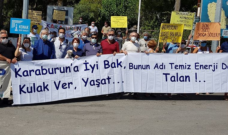 Anayasa Mahkemesi'nden RES kararı: Karaburun'da doğa kazandı