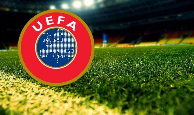 UEFA'dan Ukrayna'ya slogan yasağı: 