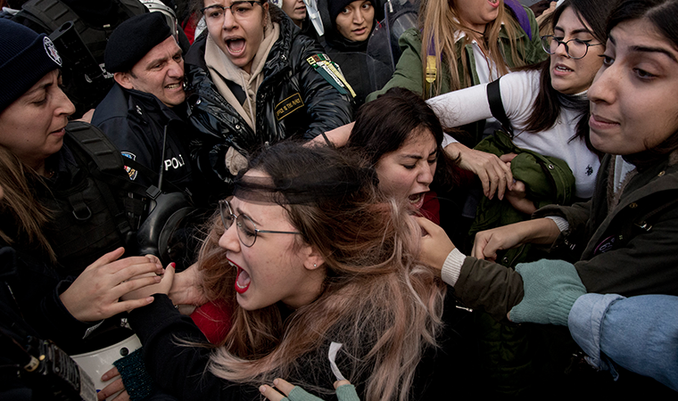 'Las Tesis' davasında karar açıklandı