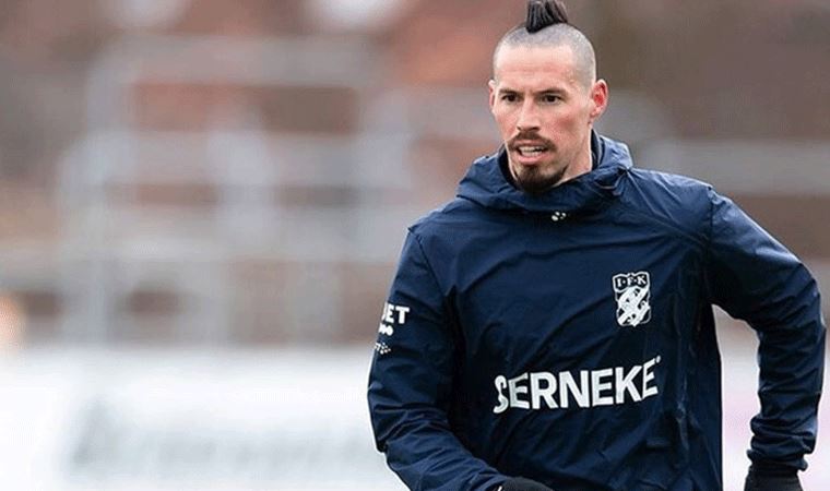 Trabzonspor'un yeni transferi Marek Hamsik taraftarlara mesaj gönderdi