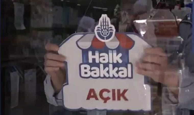 İstanbul'da Halk Bakkal dönemi başlıyor