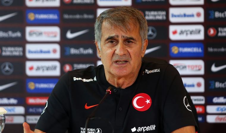 Şenol Güneş: 