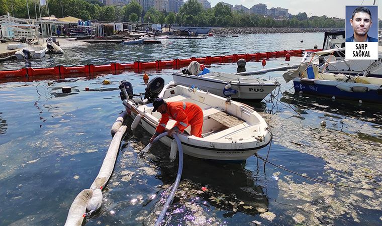 TBMM Çevre Komisyonu, müsilaj gündemi ile toplandı