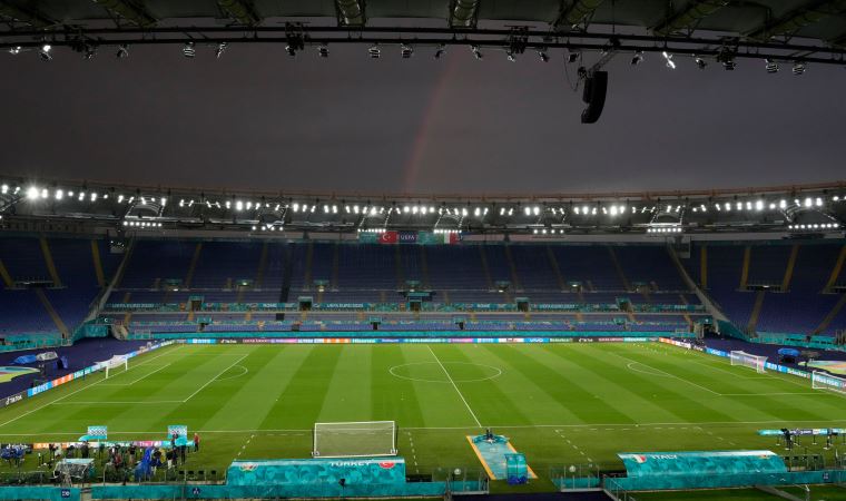 Euro 2020’nin açılış maçını 16 bine yakın seyirci stadyumda takip edecek