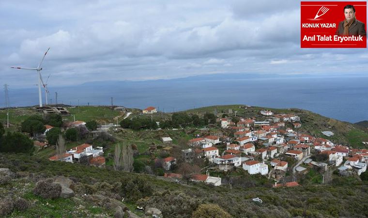 Karaburun'da RES kaybetti, doğa kazandı