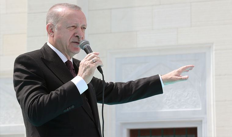 Erdoğan'dan NATO Zirvesi açıklaması: Biden ile Türkiye-ABD ilişkilerini ele alacağız