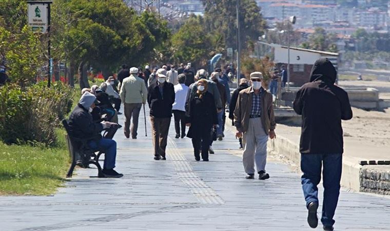 Samsun Sağlık Müdürü Oruç açıkladı: Mavi ilçe sayısı 2 oldu