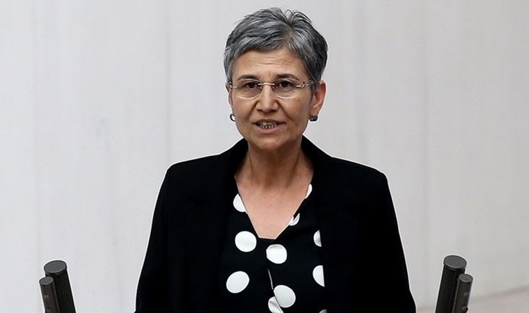 HDP'li Leyla Güven'in başvurusuna ret: 22 yıl 3 ay hapis cezası onandı