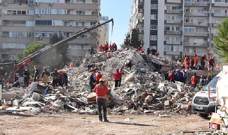 32 kişinin yaşamını yitirdiği Emrah Apartmanı'nın müteahhidinin oğluna takipsizlik kararı