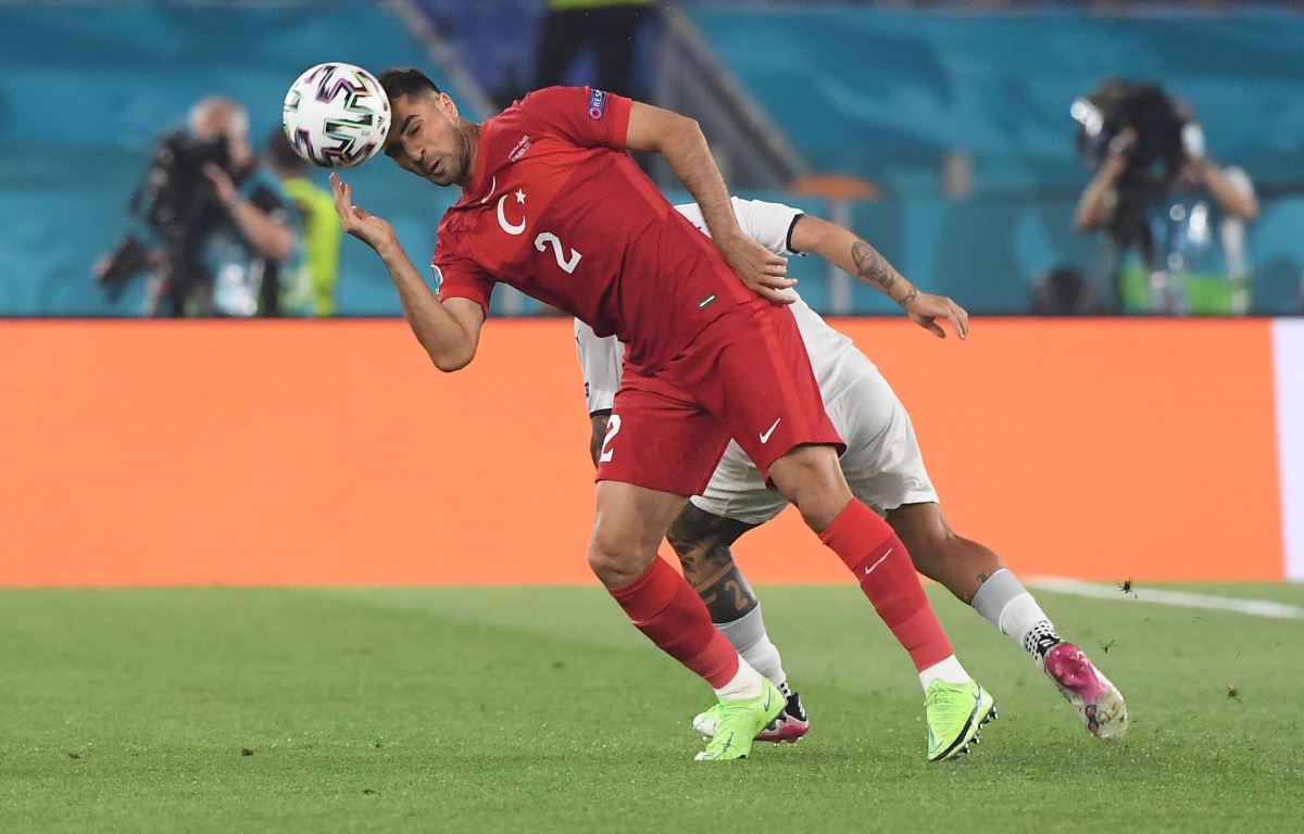 Türkiye İtalya'ya 3-0 mağlup oldu