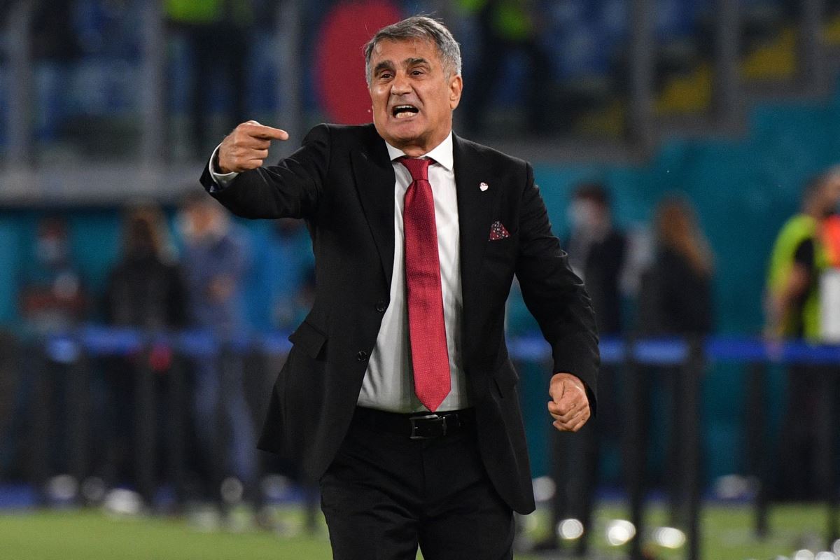 Şenol Güneş: "Hala gruptan çıkma şansımız var"