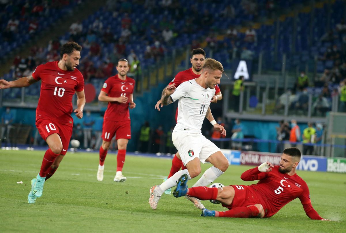 Şenol Güneş: "Hala gruptan çıkma şansımız var"