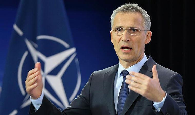 NATO Genel Sekreteri Stoltenberg'den Rusya açıklaması: Hazırız