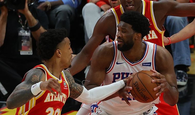 NBA'de Furkan Korkmaz'ın 14 sayı attığı maçı kazanan Sixers, seride öne geçti