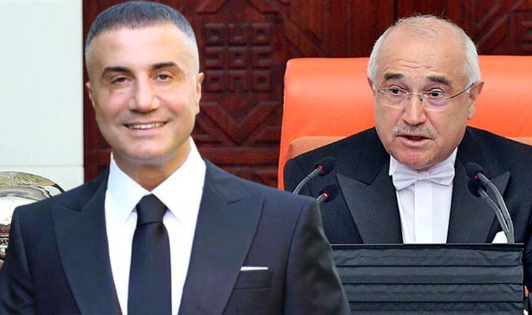 Yandaş Yeni Akit'ten AKP'li Cemil Çiçek'e sert 'Peker' tepkisi