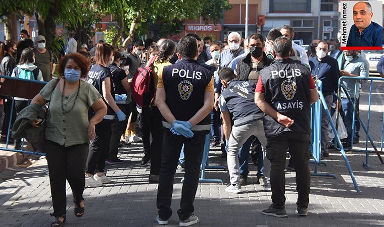 Soma Davası'nda reddi hakim talebi yine reddedildi